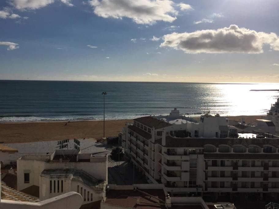 Ocean Balcony Apartamento Albufeira Exterior foto